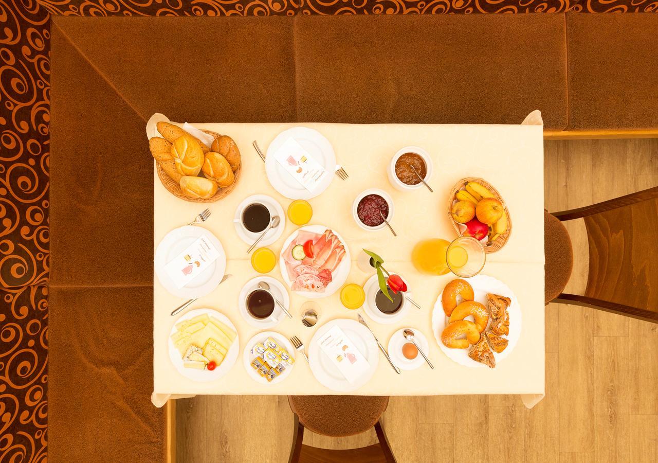 Hotel Brunnwirt 바이스브리아흐 외부 사진